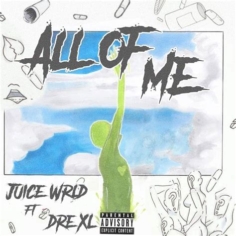 Juice WRLD – Dolce (All of Me) Lyrics .